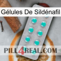 Gélules De Sildénafil 28